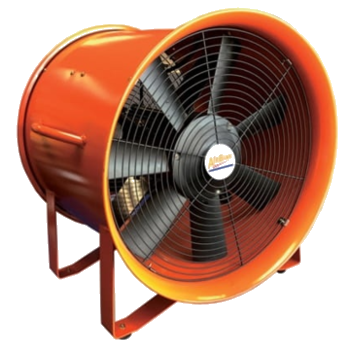 AIRBANK SHT-45 18" VENTILATOR